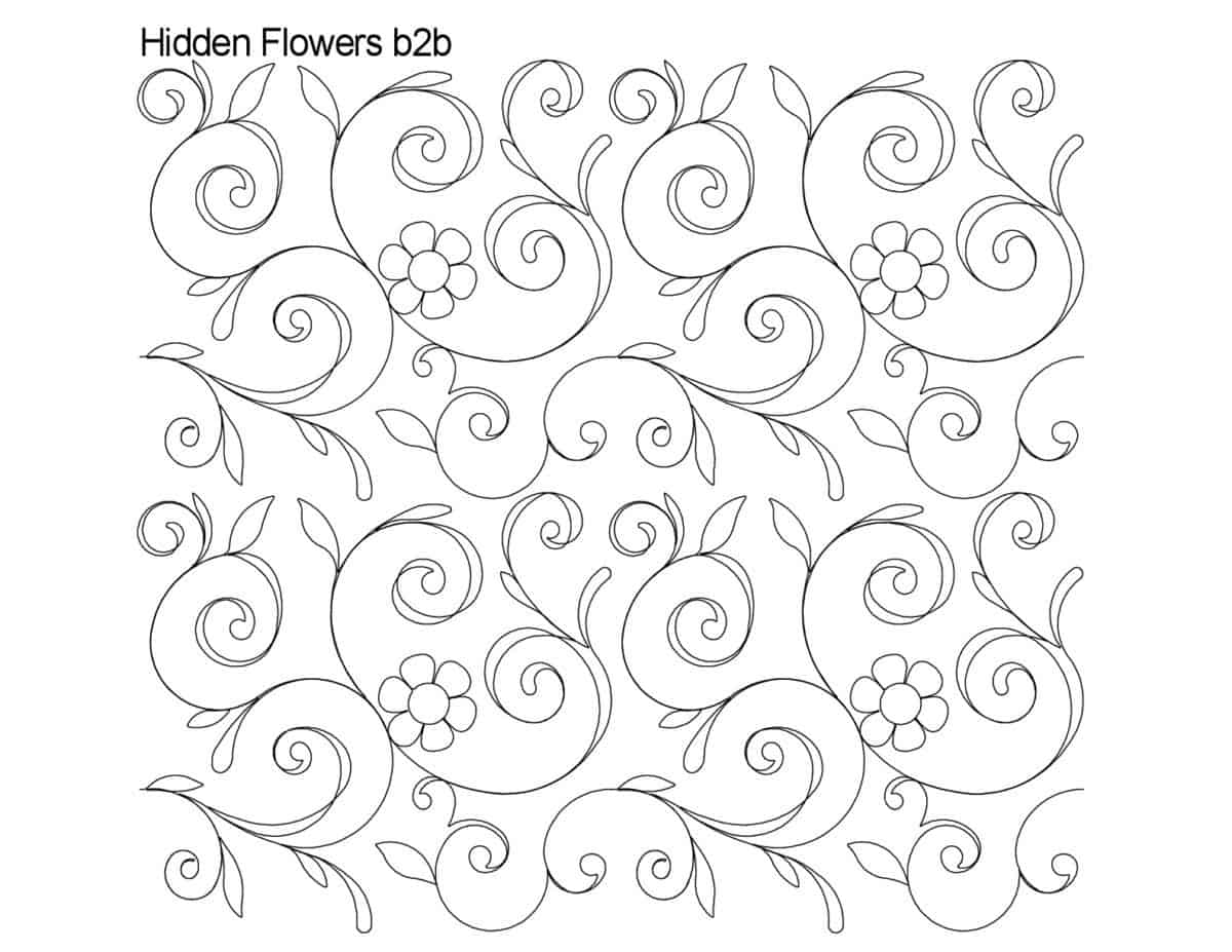 hidden flowers collection download