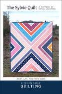 sylvie quilt pattern, erica jackman, kitchen table quilting, pattern