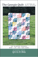georgie quilt pattern, erica jackman, kitchen table quilting, pattern