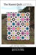 naomi quilt pattern, erica jackman, kitchen table quilting, pattern