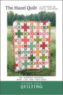 hazel quilt pattern, erica jackman, kitchen table quilting, pattern