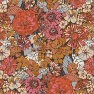 Fleuron Haven Flannel by Sharon Holland for AGF F-73300