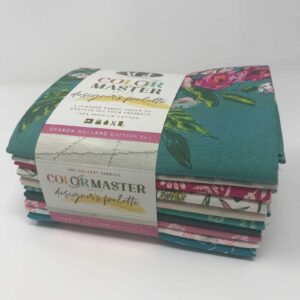 ColorMaster 1/2 yd bundle Sharon Holland