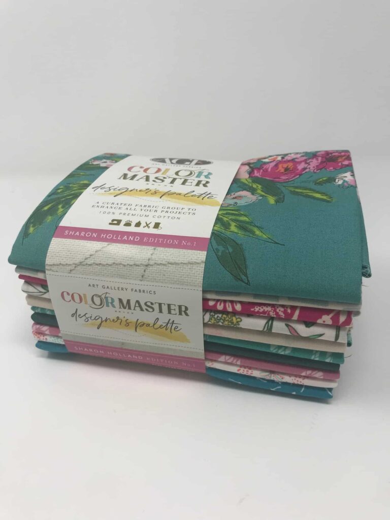 ColorMaster 1/2 yd bundle Sharon Holland