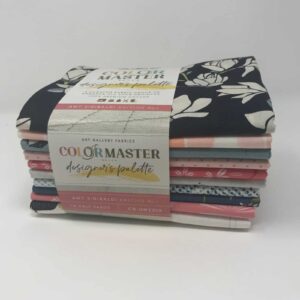 ColorMaster 1/2 yd Bundle Amy Sinibaldi