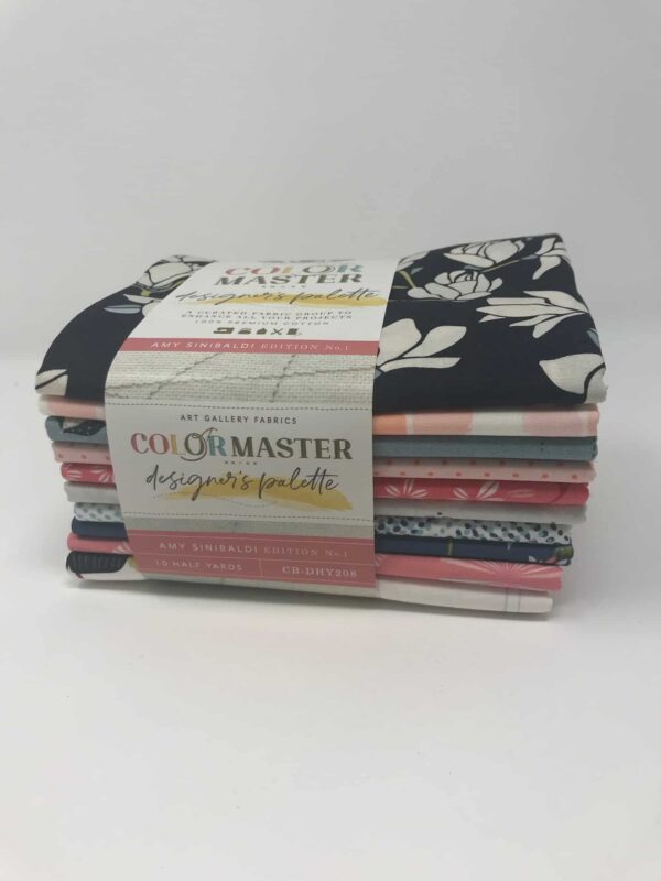 ColorMaster 1/2 yd Bundle Amy Sinibaldi