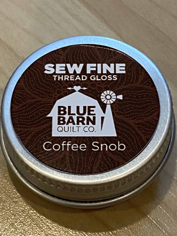 coffee snob thread gloss