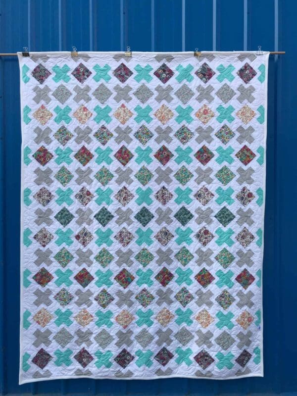 The Olivia Quilt pattern pic3 The Olivia Quilt pattern pic3