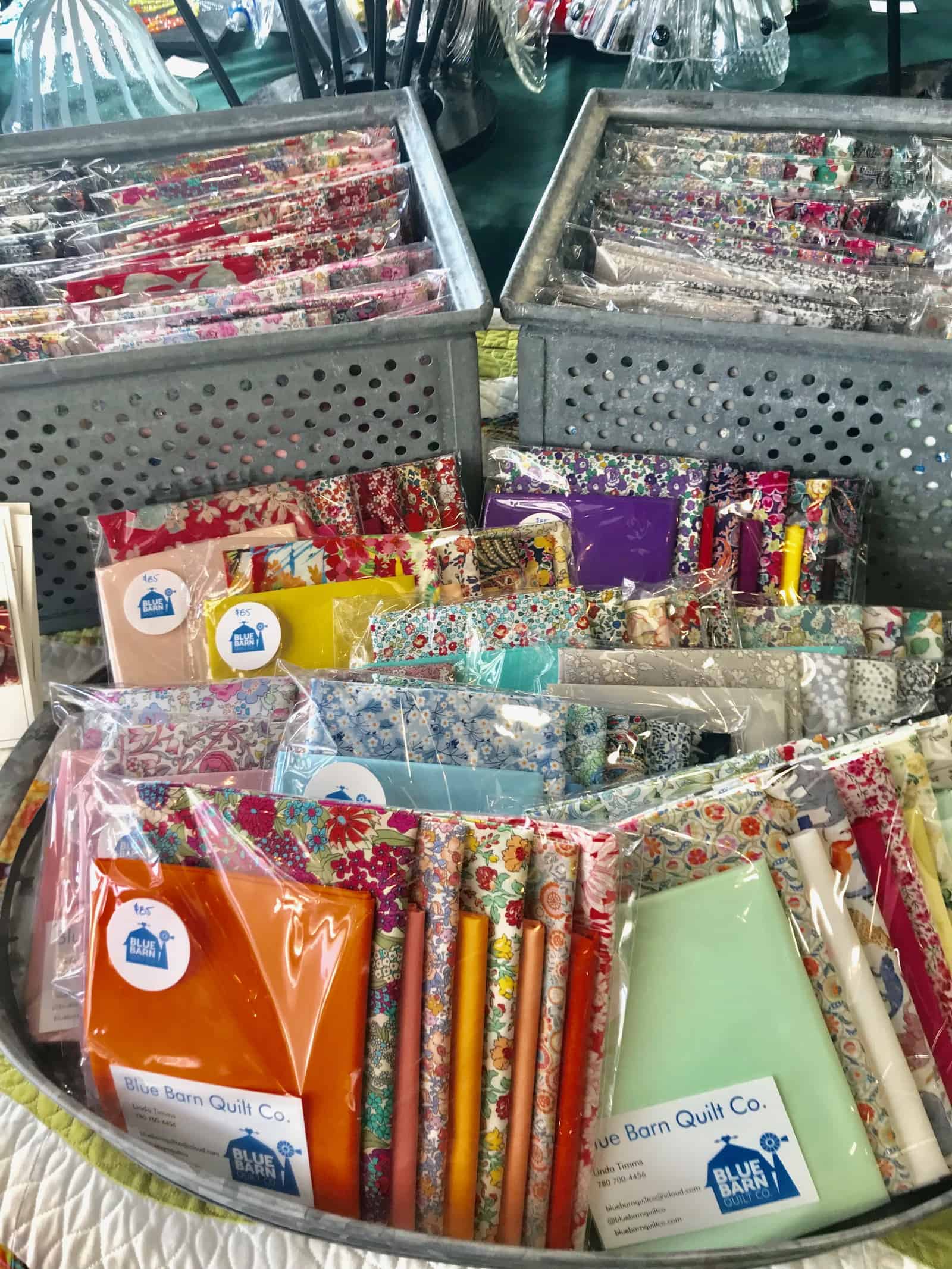 Fat Quarter Bundles