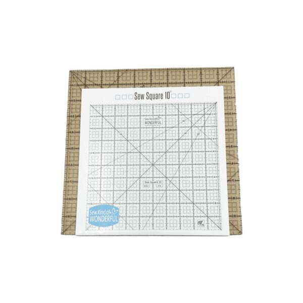 sew square 10 ruler