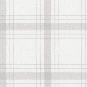 Mammoth Flannel Wide, Robert Kaufman, Bone, plaid