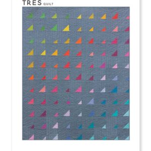 tres quilt pattern