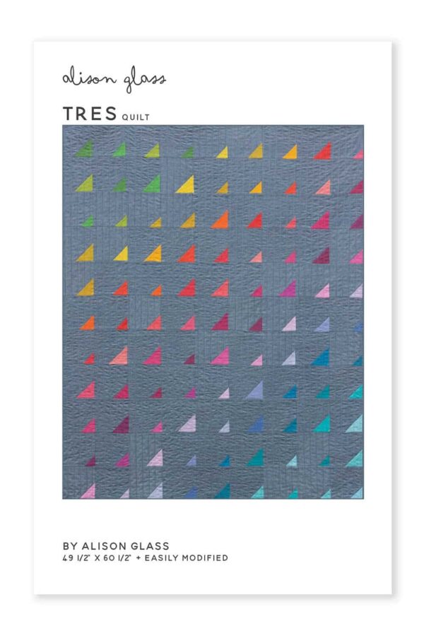 tres quilt pattern