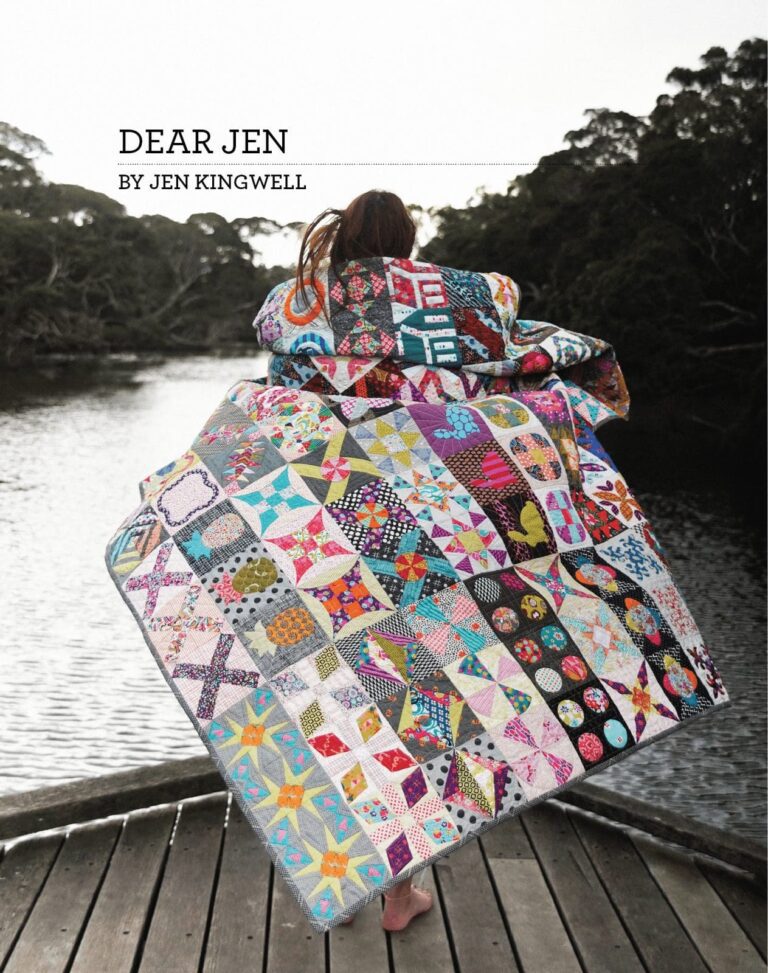 dear jen by jen kingwell