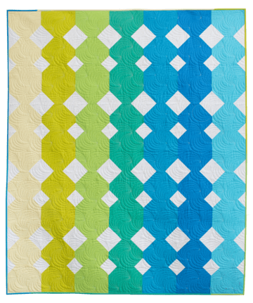 Paper Cuts quilt pattern, then came june, meghan buchanan