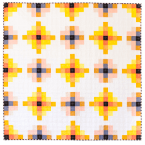 granny cabin quilt pattern, then came june, meghan buchanan