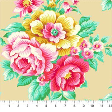 True Kisses, Swoon, Heather Bailey, Figo Fabrics, 90361-14