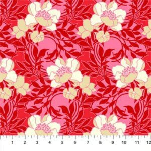 True Kisses, Smitten, Heather Bailey, Figo Fabrics, 90363-26