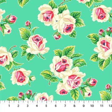 True Kisses, Fling, Heather Bailey, Figo Fabrics, 90364-64