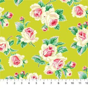 True Kisses, Fling, Heather Bailey, Figo Fabrics, 90364-72