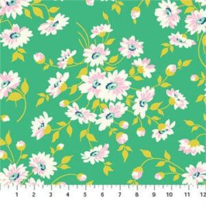 True Kisses, Daydream, Heather Bailey, Figo Fabrics, 90365-65