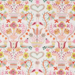 Liberty of London Tana Lawn Love Birds A