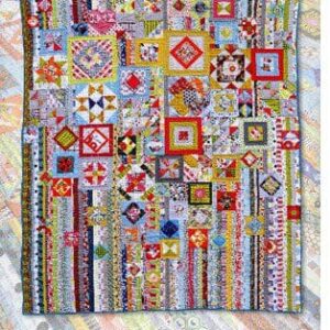 wanderer's wife quilt pattern by jen kingwell