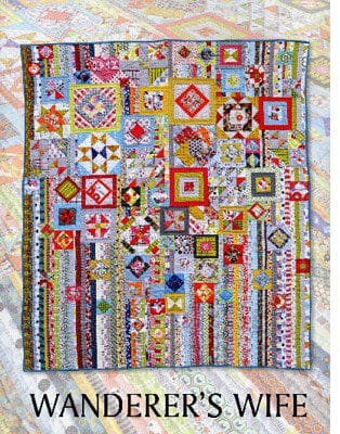 wanderer's wife quilt pattern by jen kingwell