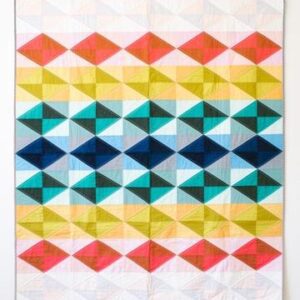 Dusk to Dawn quilt pattern, then came june, meghan buchanan