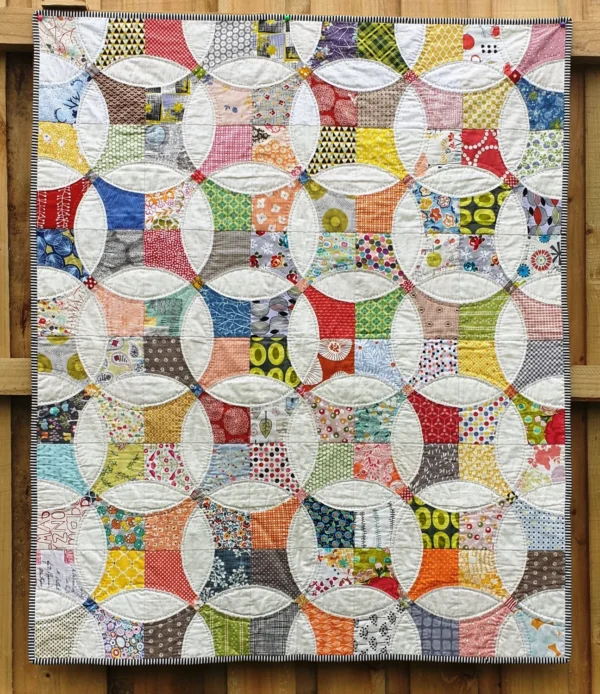 Flowering Snowball Quilt Pattern