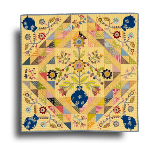 Joy Quilt Pattern