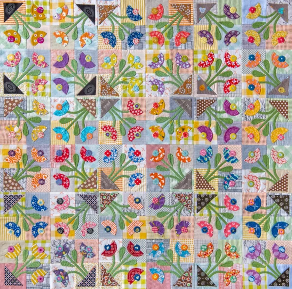 Matilda Quilt Pattern