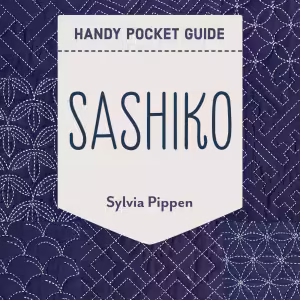 Sashiko Handy Pocket Guide