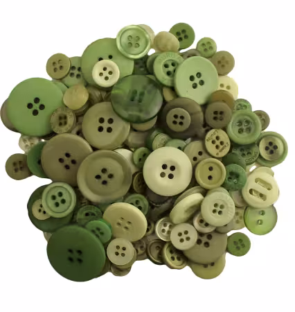 buttons leafy green buttons leafy green