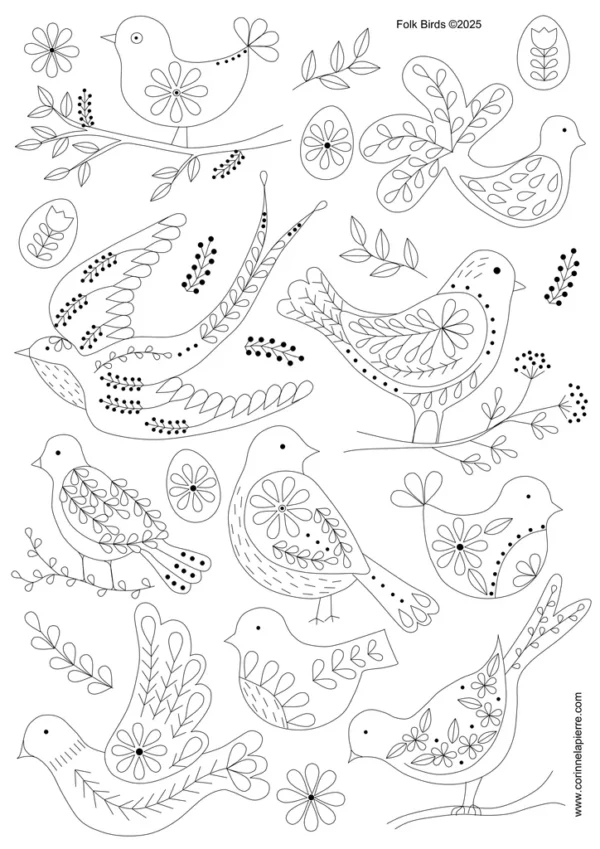 folk birds 2 folk birds 2