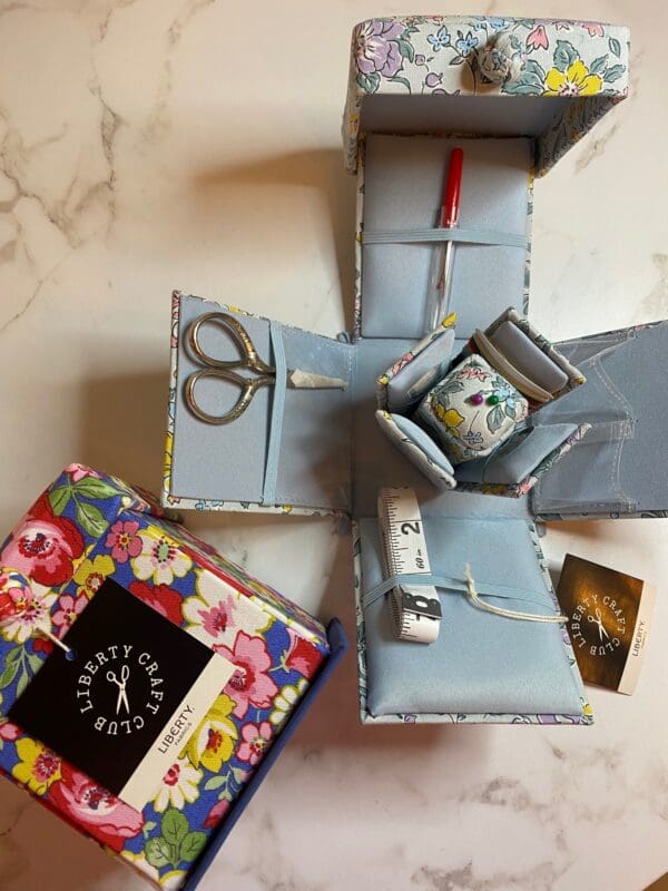 victorian box victorian box