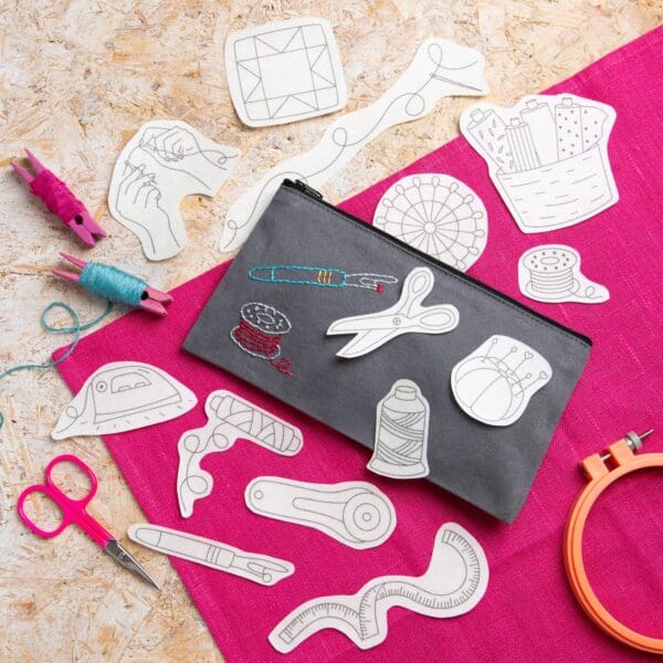 sewing circle sewing circle