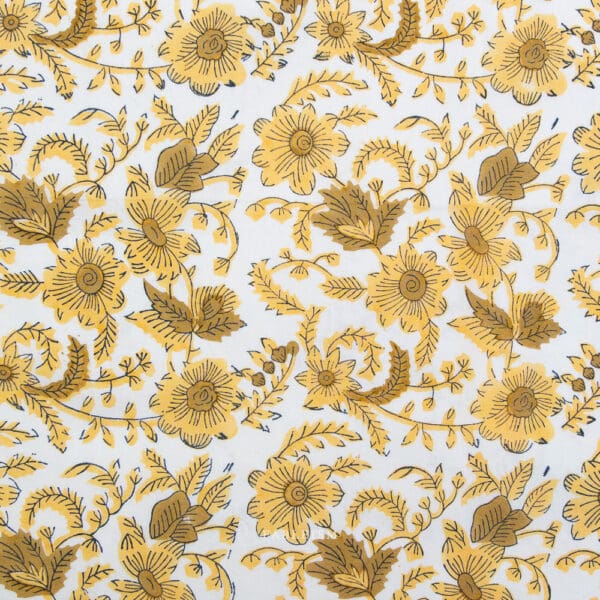 bpct-08-cty-yellow-country-floral-indian-block-prints-cottage-by-fableism-1 bpct-08-cty-yellow-country-floral-indian-block-prints-cottage-by-fableism-1