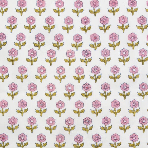 bpct-10-fwg-pink-flowerling-indian-block-prints-cottage-by-fableism-1 bpct-10-fwg-pink-flowerling-indian-block-prints-cottage-by-fableism-1