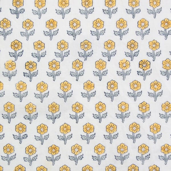 bpct-10-fwg-yellow-flowerling-indian-block-prints-cottage-by-fableism-1 bpct-10-fwg-yellow-flowerling-indian-block-prints-cottage-by-fableism-1