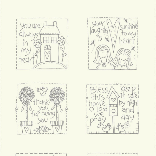 Sweet Sentiments DV7640 Sweet Sentiments DV7640