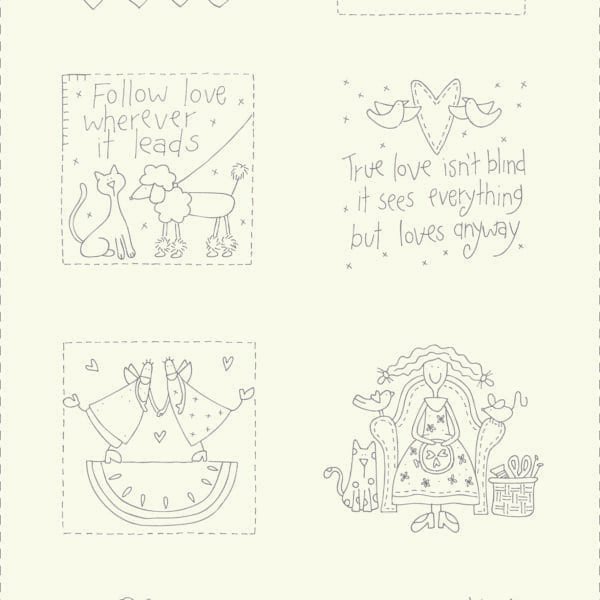 Handy Stitches DV7641 Handy Stitches DV7641