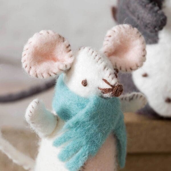 Corinne-Lapierre-Felt-Mouse-Family-Craft-Kit-Detail Corinne-Lapierre-Felt-Mouse-Family-Craft-Kit-Detail